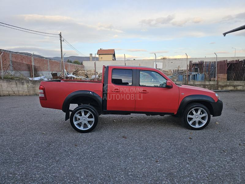 Mazda BT-50 