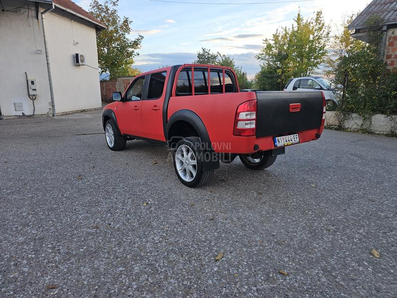 Mazda BT-50 