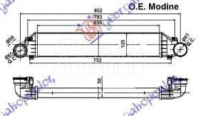 HLADNJAK INTERKULERA...