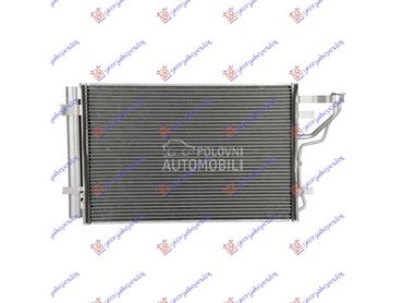 HLADNJAK KLIME ZA SVE... za Hyundai i30 od 2007. do 2012. god.