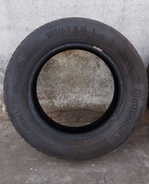 Continental 195/65 R15 Zimska