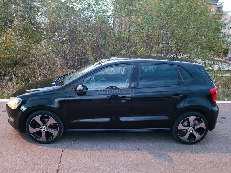 Volkswagen Polo 1.2TDI  či.taj