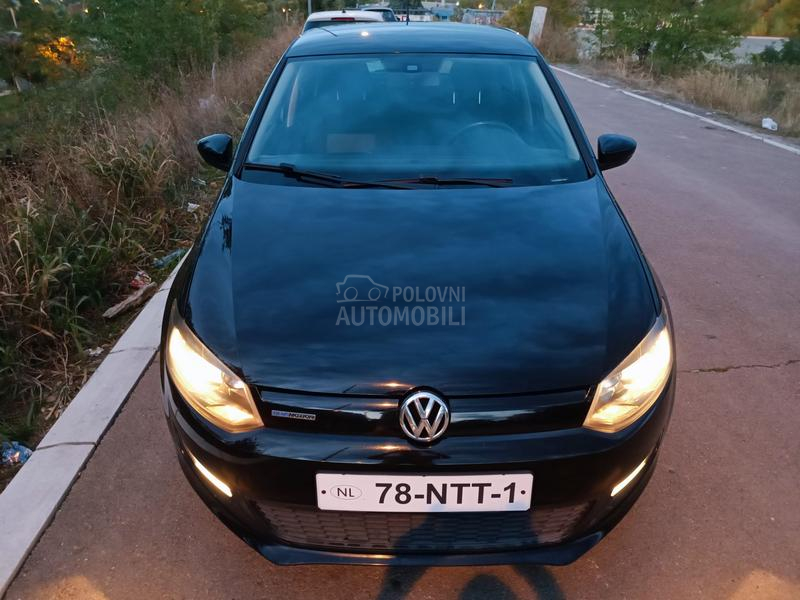 Volkswagen Polo 1.2TDI  či.taj