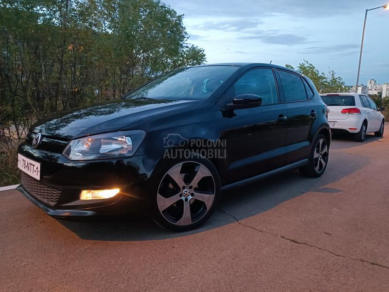 Volkswagen Polo 1.2TDI  či.taj