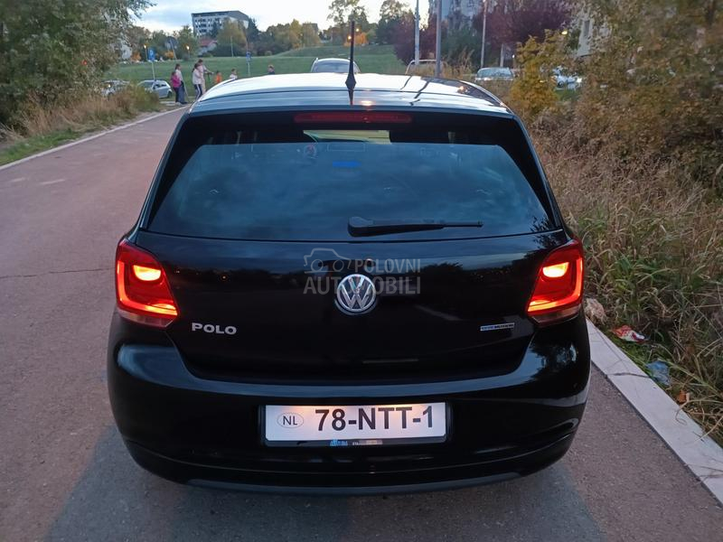 Volkswagen Polo 1.2TDI  či.taj