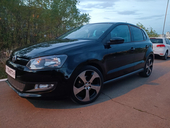 Volkswagen Polo 1.2TDI  alu17 O-PIS