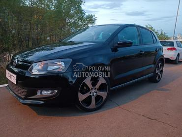 Volkswagen Polo 1.2TDI  alu17 O-PIS