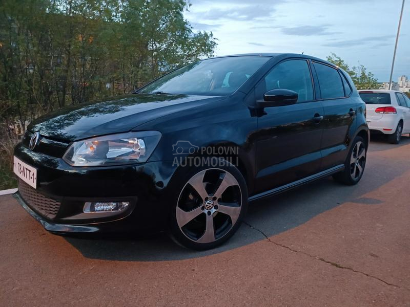 Volkswagen Polo 1.2TDI  či.taj