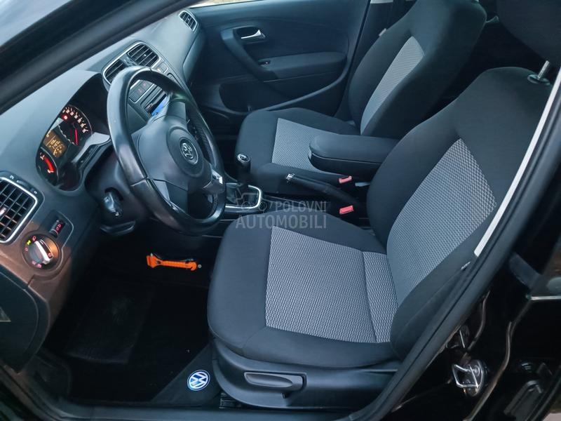 Volkswagen Polo 1.2TDI  či.taj