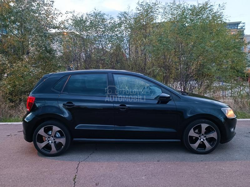 Volkswagen Polo 1.2TDI  či.taj