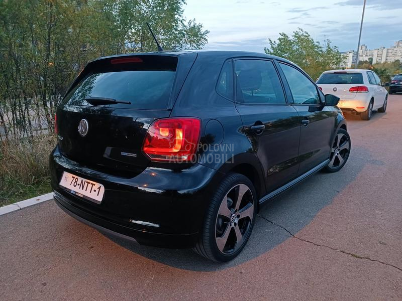 Volkswagen Polo 1.2TDI  či.taj