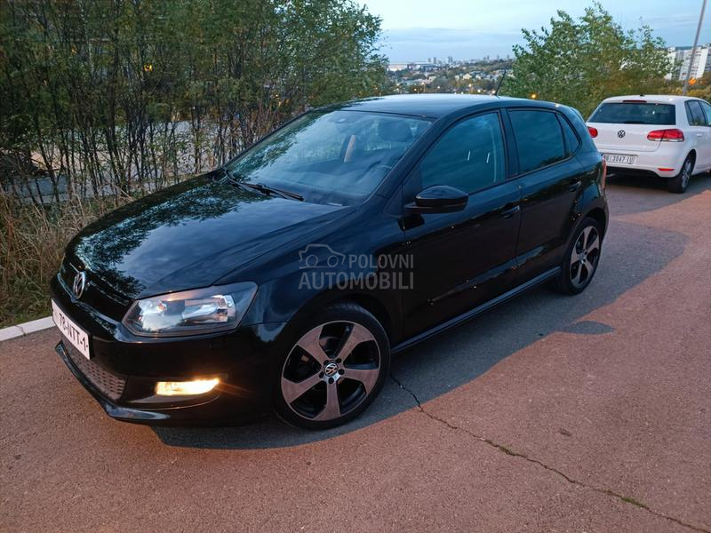 Volkswagen Polo 1.2TDI  či.taj