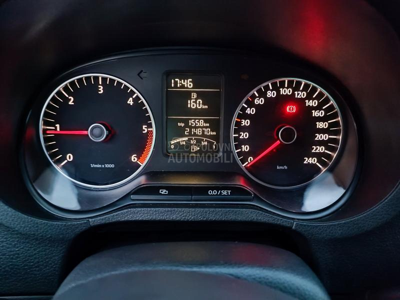 Volkswagen Polo 1.2TDI  či.taj