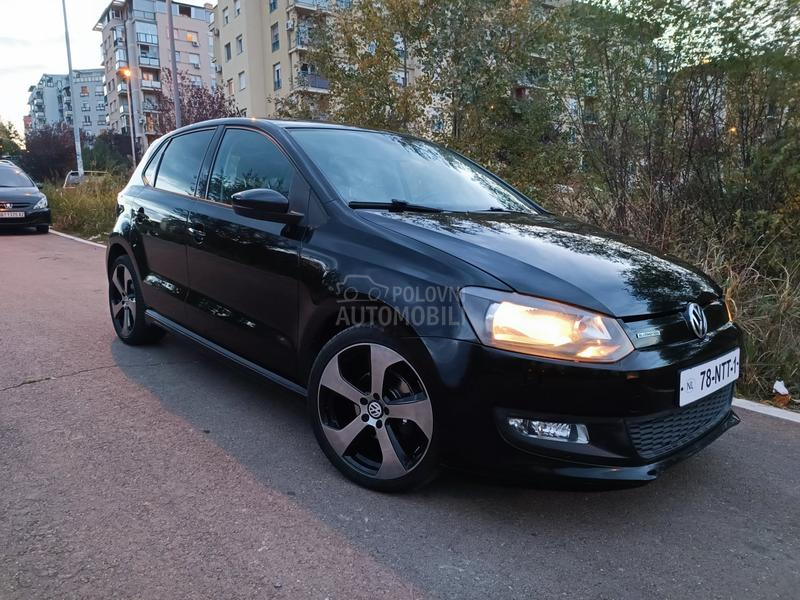 Volkswagen Polo 1.2TDI  či.taj