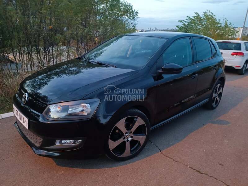 Volkswagen Polo 1.2TDI  či.taj