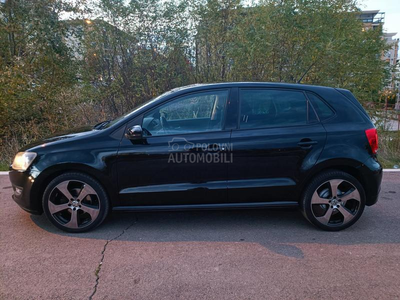 Volkswagen Polo 1.2TDI  či.taj