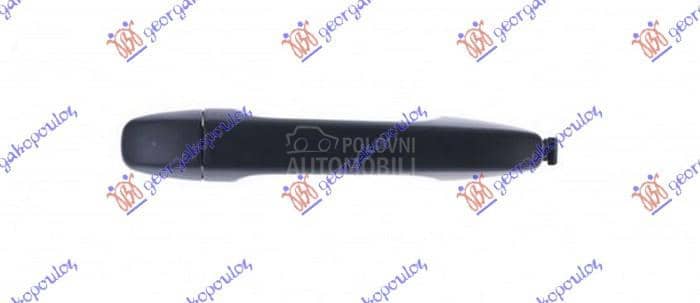 KVAKA ZADNJIH VRATA (LD)...