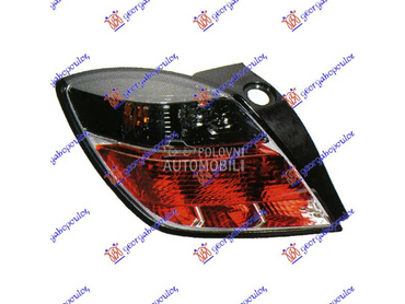 STOP LAMPA (ZATAMNJENA/CRVENA) za Opel Astra H od 2004. do 2010. god.