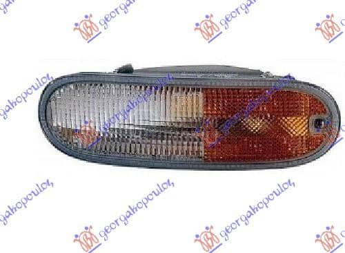 MIGAVAC ZUTI/BELI -05 Levo