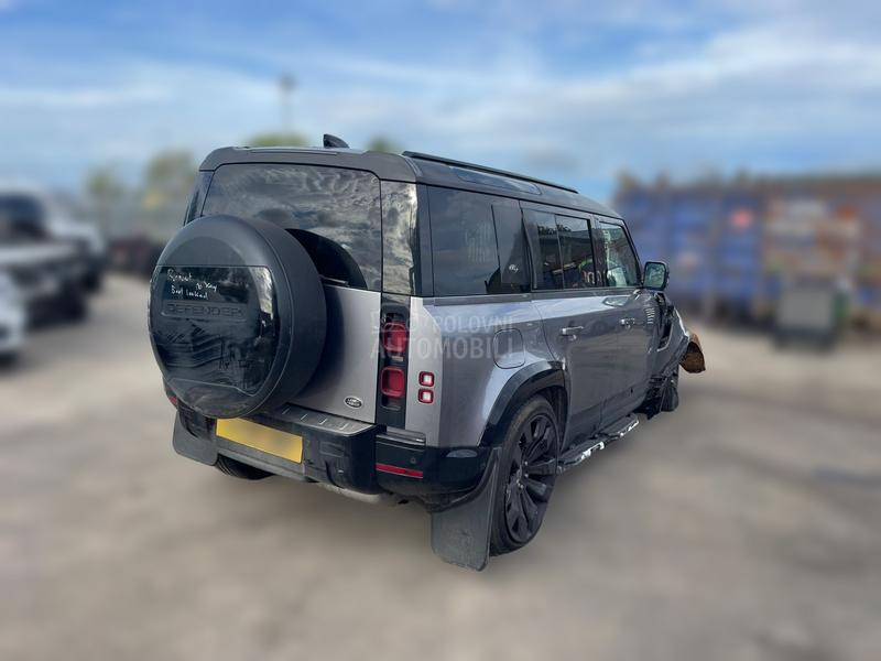 Land Rover Defender 2.0 204DTA 2020. god. -  kompletan auto u delovima