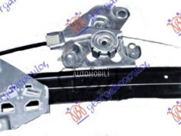 PODIZAC ZADNJEG PROZORA... za Saab 9-3 od 2002. do 2007. god.