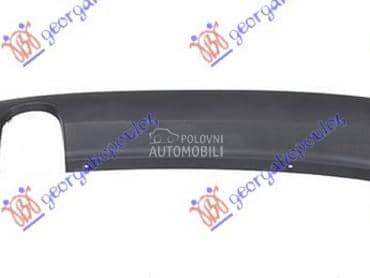 SPOJLER ZADNJEG BRANIKA za Opel Corsa E od 2015. do 2019. god.