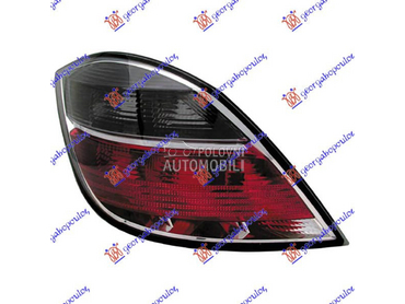STOP LAMPA ZATAMNJENA/CRVENA 5 za Opel Astra H od 2004. do 2010. god.