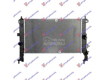 HLADNJAK MOTORA 1.3/1.7... za Opel Meriva od 2003. do 2010. god.