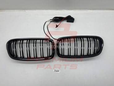 MASKA GRILLE GRILL za BMW Serija 2