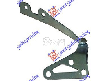 MAKAZE HAUBE za Opel Astra H od 2004. do 2010. god.