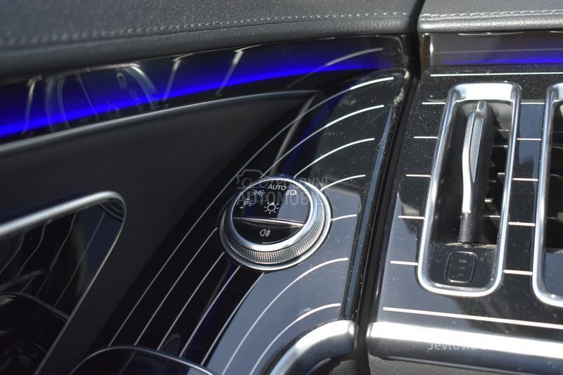 Mercedes Benz S 580 Maybach Maybach