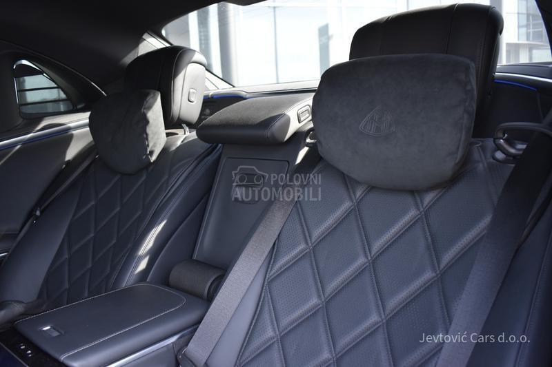 Mercedes Benz S 580 Maybach Maybach