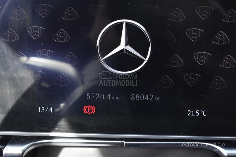 Mercedes Benz S 580 Maybach Maybach