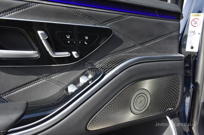 Mercedes Benz S 580 Maybach Maybach