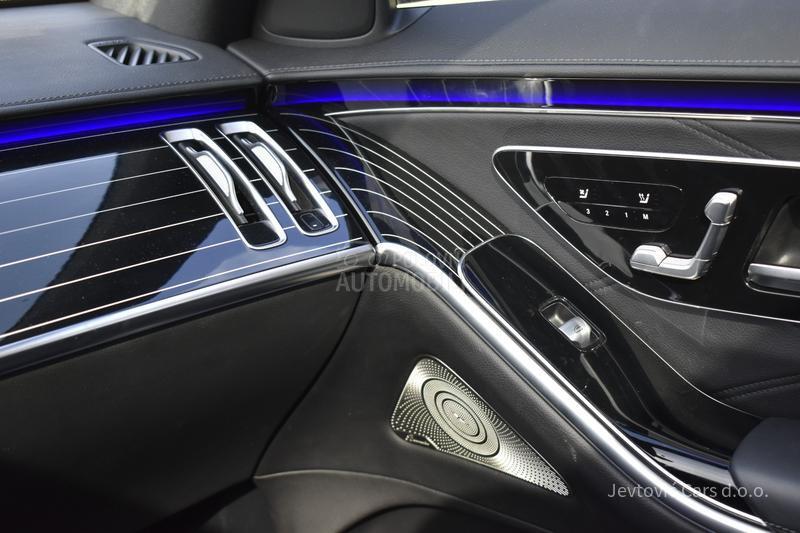 Mercedes Benz S 580 Maybach Maybach