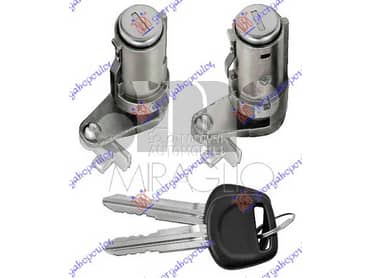 CILINDAR BRAVE za Peugeot 307 od 2005. do 2007. god.