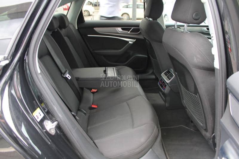 Audi A6 40 TDI HYB. QUATTRO