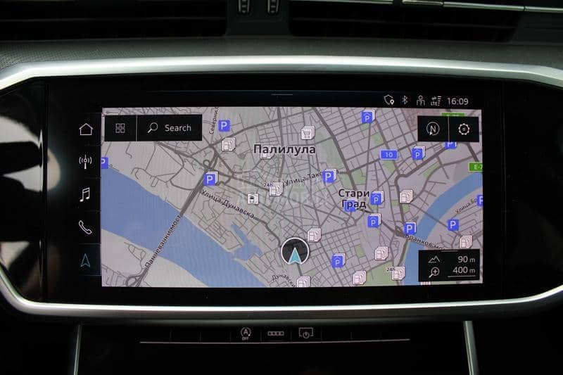 Audi A6 40 TDI HYB. QUATTRO