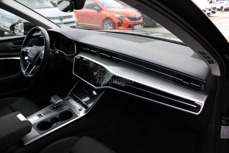 Audi A6 40 TDI HYB. QUATTRO