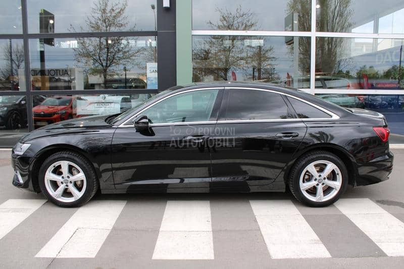 Audi A6 40 TDI HYB. QUATTRO