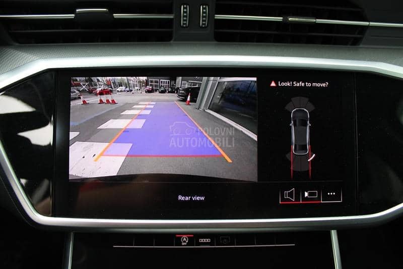 Audi A6 40 TDI HYB. QUATTRO