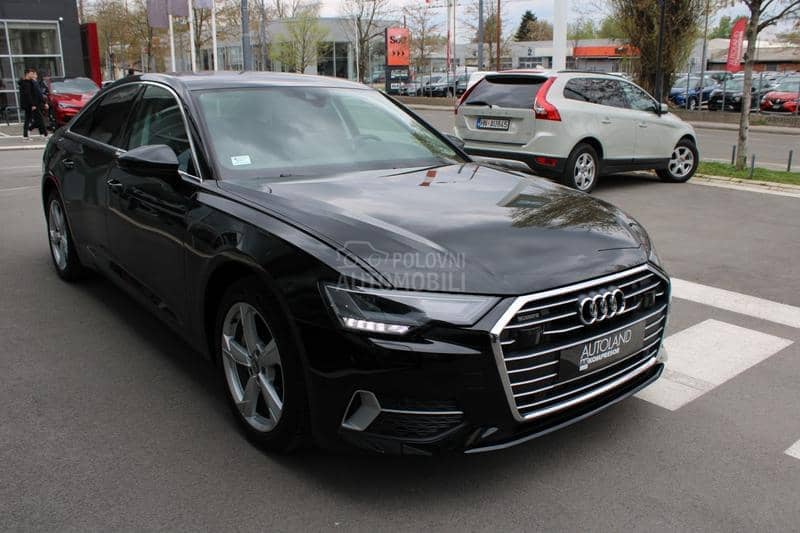 Audi A6 40 TDI HYB. QUATTRO