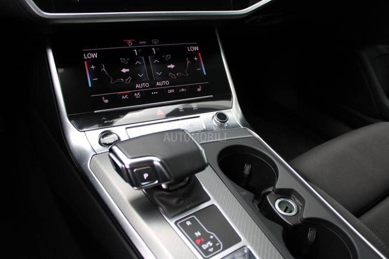 Audi A6 40 TDI HYB. QUATTRO