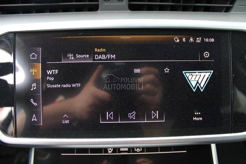 Audi A6 40 TDI HYB. QUATTRO