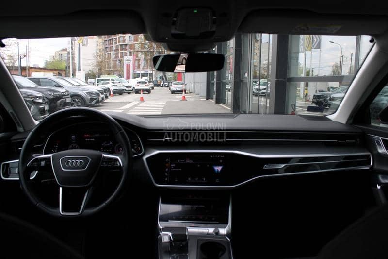 Audi A6 40 TDI HYB. QUATTRO