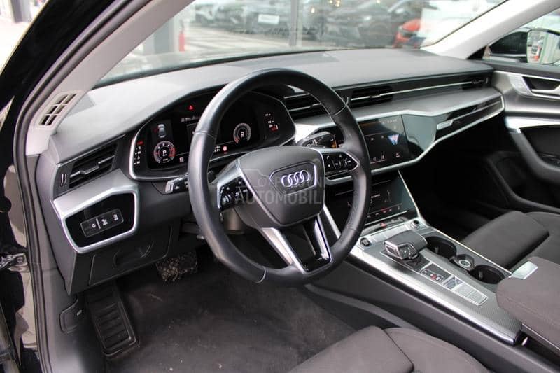 Audi A6 40 TDI HYB. QUATTRO