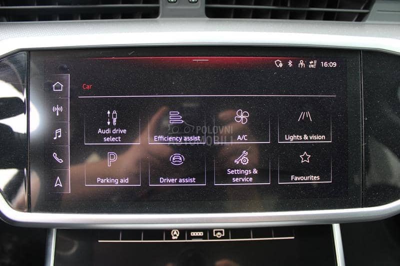 Audi A6 40 TDI HYB. QUATTRO