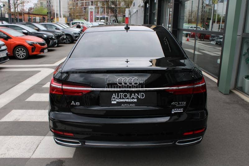 Audi A6 40 TDI HYB. QUATTRO