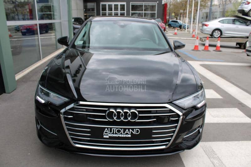 Audi A6 40 TDI HYB. QUATTRO