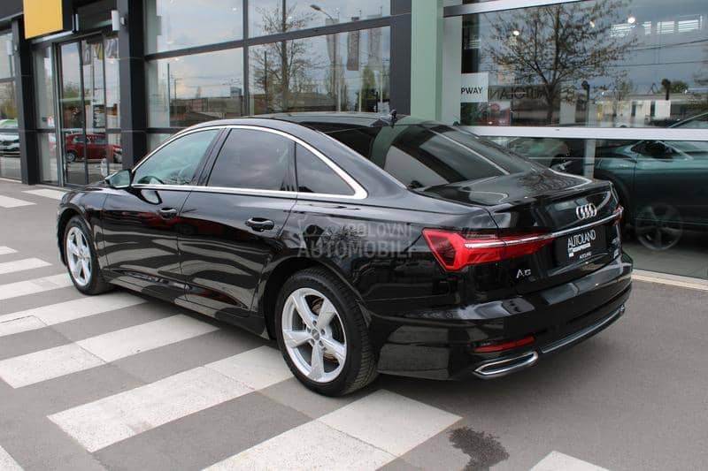 Audi A6 40 TDI HYB. QUATTRO